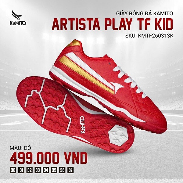 Giay_Kamito_Artista_Play_TF_KID_Đo