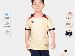 Bộ Quần Áo Bóng Đá Trẻ Em – BULBAL Hades Kid