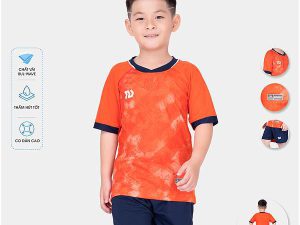 Bộ Quần Áo Bóng Đá Trẻ Em – BULBAL Zenith Kid