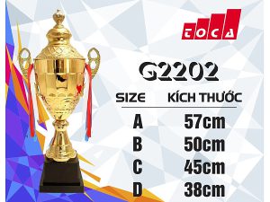 Cúp Vàng Thể Thao, Bóng Đá – G2022