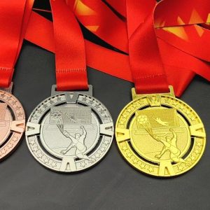 Huy Chương Thể Thao Cao Cấp – Huy Chương Bóng Đá