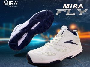 Giày Đa Năng, Bóng Chuyền, Cầu Lông, Bóng Rổ, Pickleball - Nam, Nữ MYRA FLY