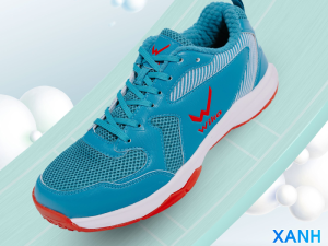 Giày Đa Năng, Pickleball, Bóng Chuyền, Cầu Lông - Wika Kitto