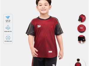 Bộ Quần Áo Bóng Đá Trẻ em - Bulbal Raiser Kid
