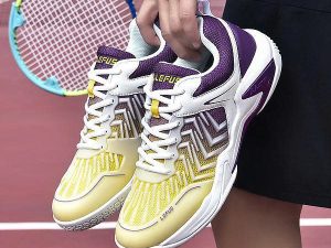 Giày Đa Năng, Bóng Chuyền, Cầu Lông, Bóng Rổ, Pickleball - Lefus L029