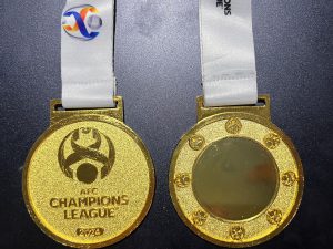 Huy Chương Thể Thao Các Môn, Cao Cấp AFC