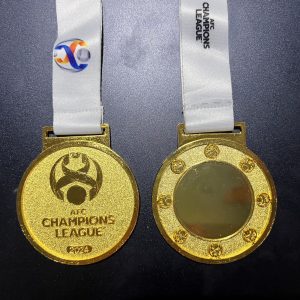 Huy Chương Thể Thao Các Môn, Cao Cấp AFC