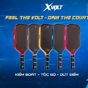 Vợt Pickleball -  Wika X-Volt
