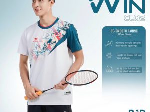 Áo Cầu Lông Nam - Beyono Win CL02