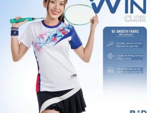 Áo Cầu Lông Nữ - Beyono Win CL02