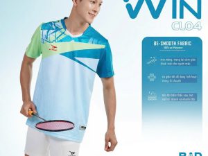 Áo Cầu Lông Nam - Beyono Win CL04