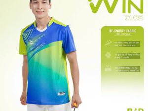 Áo Cầu Lông Nam - Beyono Win CL05