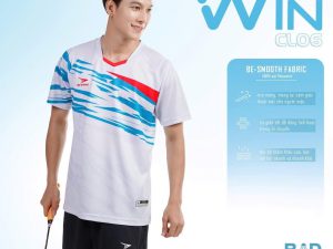 Áo Cầu Lông Nam - Beyono Win CL06