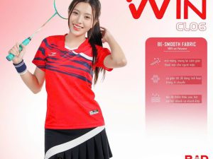 Áo Cầu Lông - Beyono Win CL06 Nữ