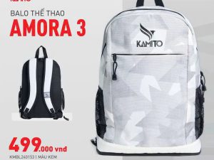 Balo Thể Thao - Kamito Amora 3