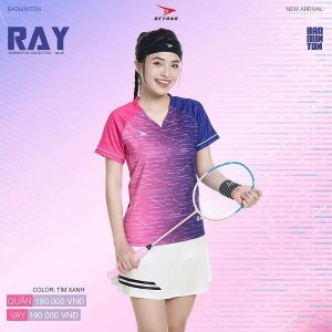 Áo Thể Thao Đa Năng - Beyono CL17 Nữ