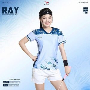 Áo Thể Thao Đa Năng – Beyono CL18 Nữ