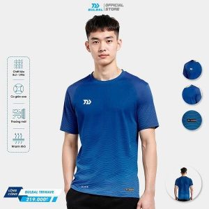 Áo Thể Thao Đa Năng -  Bulbal Triwave Nam