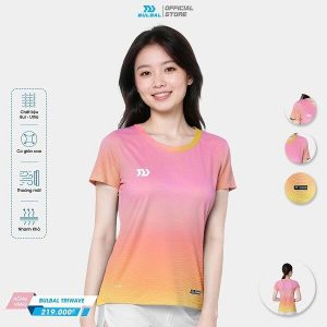 Áo Thể Thao Đa Năng -  Bulbal Triwave Nữ