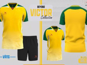 Bộ Quần Áo Bóng Chuyền Nam – Beyono VICTOR