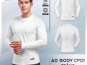 Áo Giữ Nhiệt Thể Thao Cao Cấp CP01
