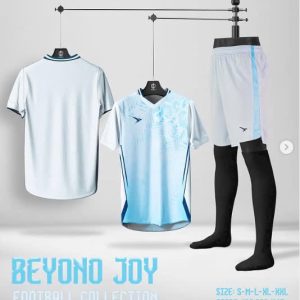 Bộ Quần áo Bóng Đá Thể Thao Không Logo - Beyono Joy