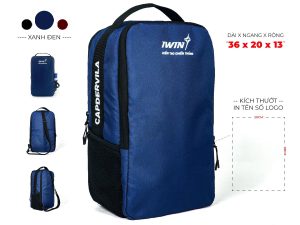Balo Thể Thao, Túi Đựng Giày Thể Thao iWin Keepa Capdervila