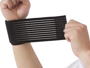 Băng Cổ Tay Thể Thao Camewin K0803