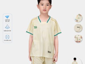 Bộ Quần Áo Bóng Đá Trẻ Em - Bulbal Hunter 2 Kid