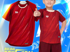Bộ Quần Áo Bóng Đá Trẻ Em – Bulbal Crytal Kid