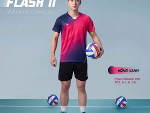 Bộ Quần Áo Bóng Chuyền Nam – Beyono Flash 2