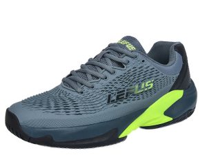 Giày Cầu Lông, Giày bóng chuyền, Bóng Rổ - Lefus L033 ( Tặng tất dệt kim )