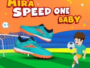 Giày Bóng Đá Trẻ em - Mira Speed One