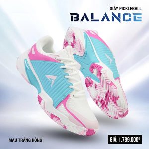 Giày Cầu Lông, bóng chuyền, Bóng Rổ, Pickleball– Kaiwin Balance